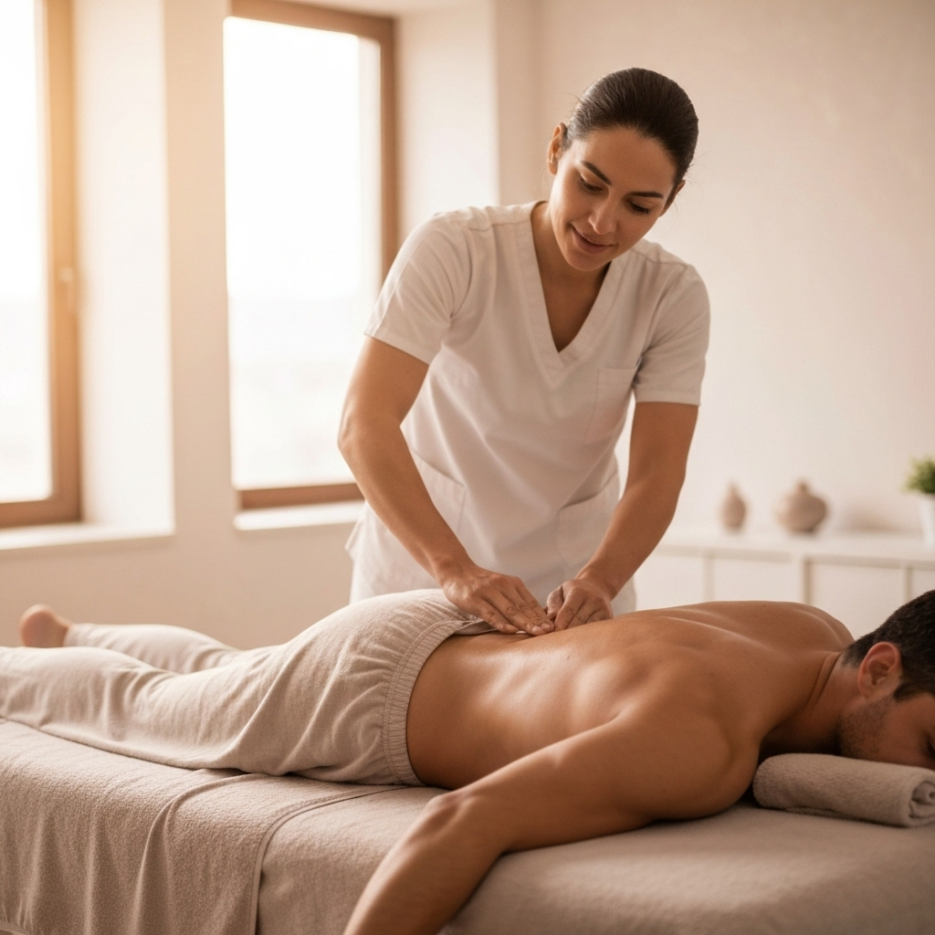 Deep Tissue Reset