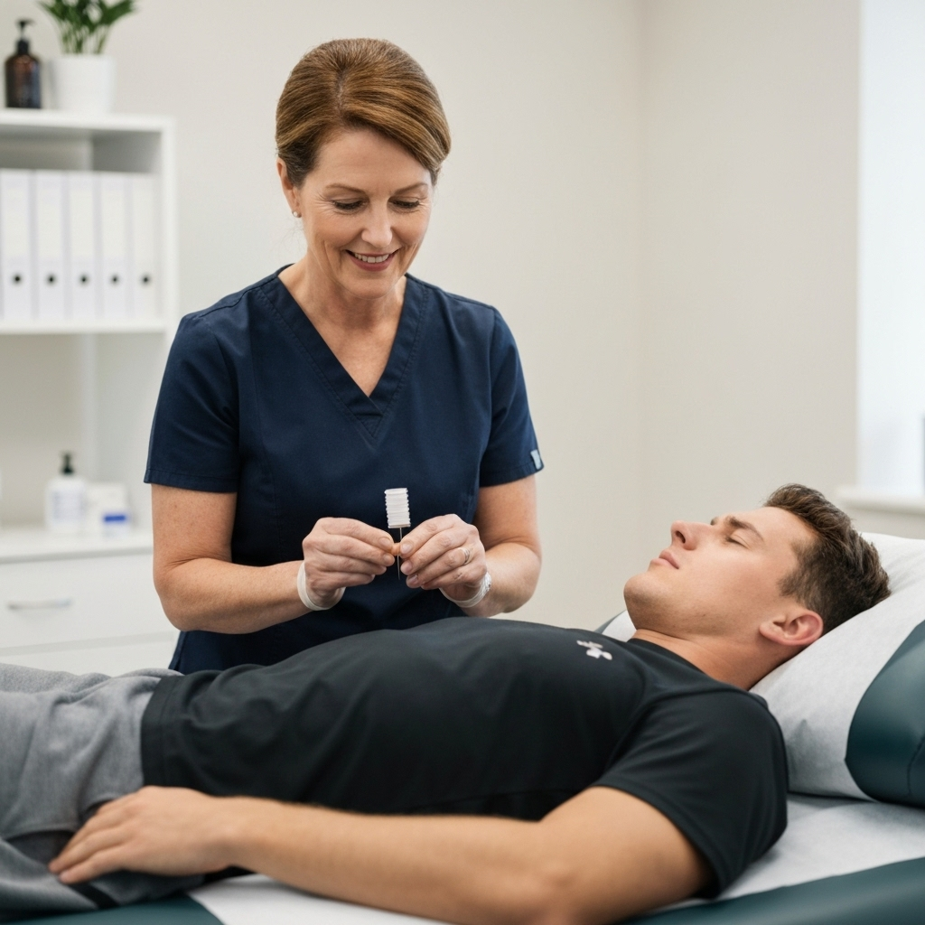Dry Needling & Trigger Point Release