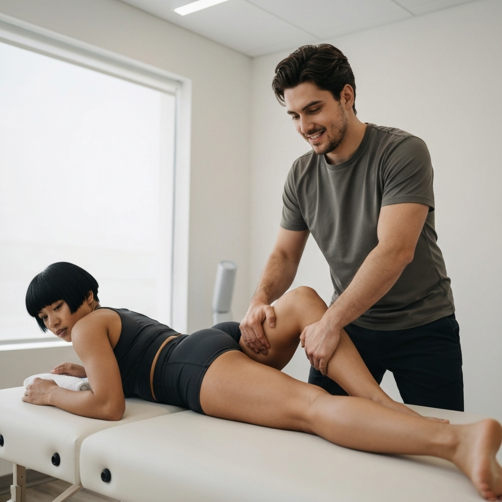 Sports Performance Massage